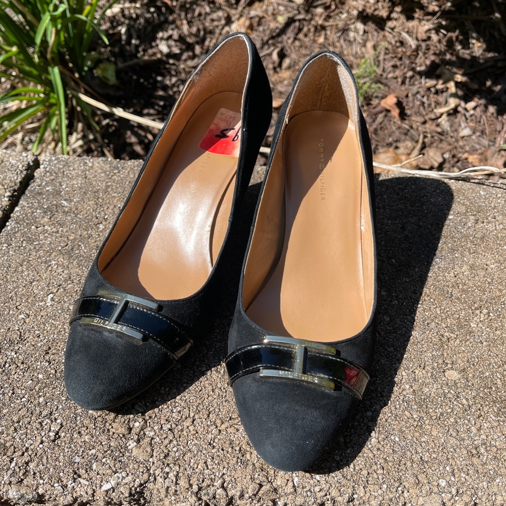 Tommy Hilfiger heels